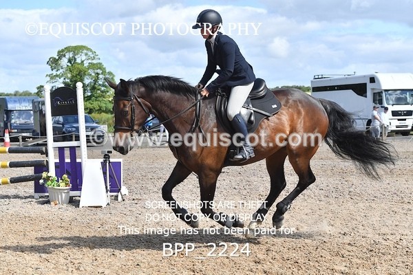 BPP_2224 - CLASS 3 SAT British Novice/ 90cm Open