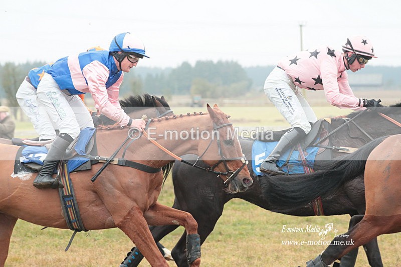 PtP 290123 308244 - Heythrop Hunt PtP Cocklebarrow 29/01/2023