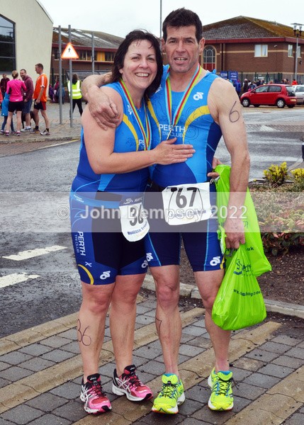 Contestants 4 - Montrose Triathlon 2015