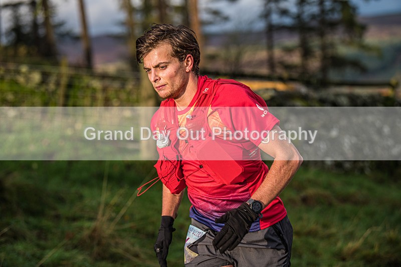 TVU-497 - High Terrain Events Tweed Valley 50 & 65K Ultra Trail Races Sunday 20th November 2022