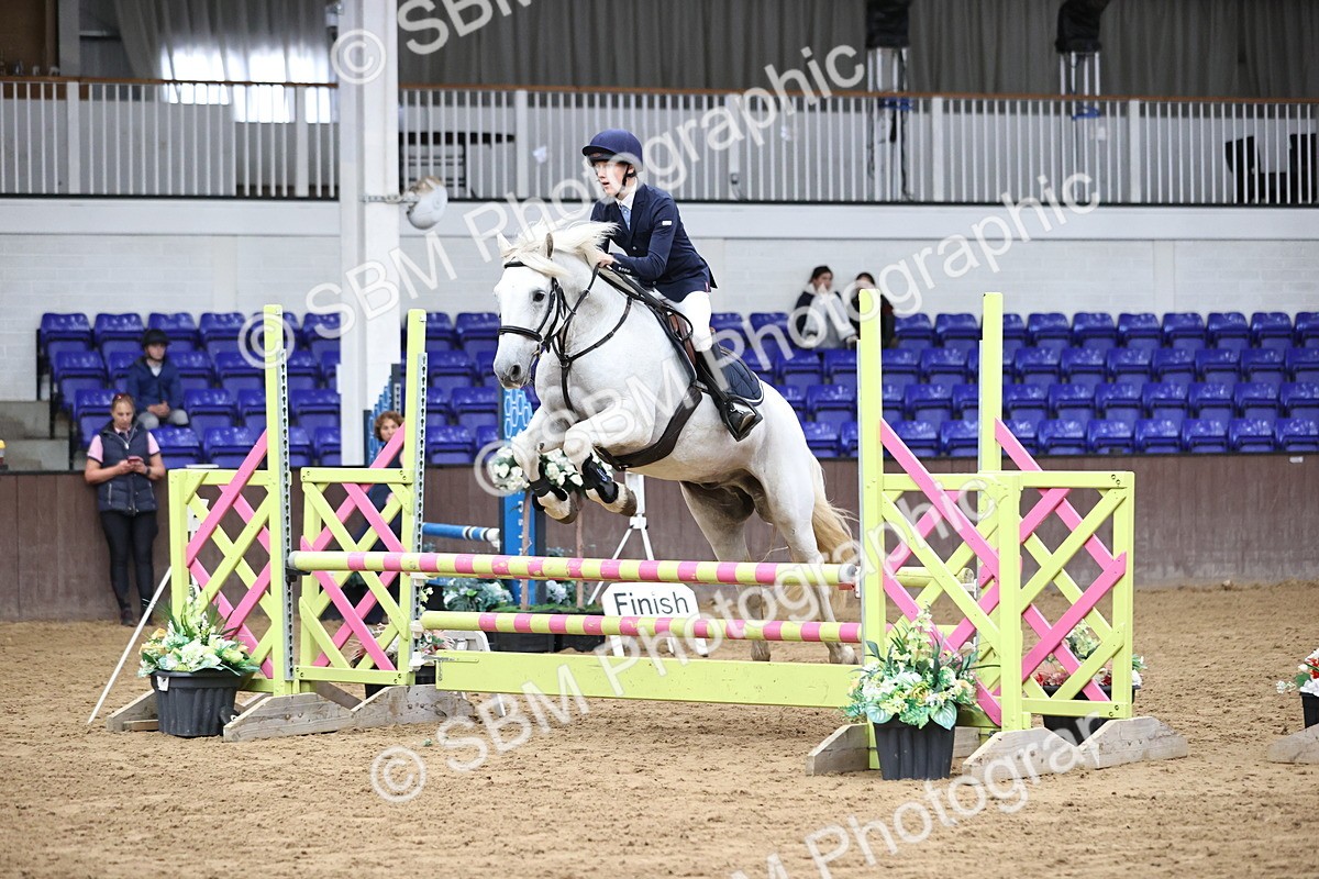 SBM_002203 - Class 11 - Pony Discovery - 90cm Open