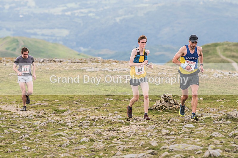 Rydal Round-84 - Rydal Round Fell Race Thursday 31st July 2025