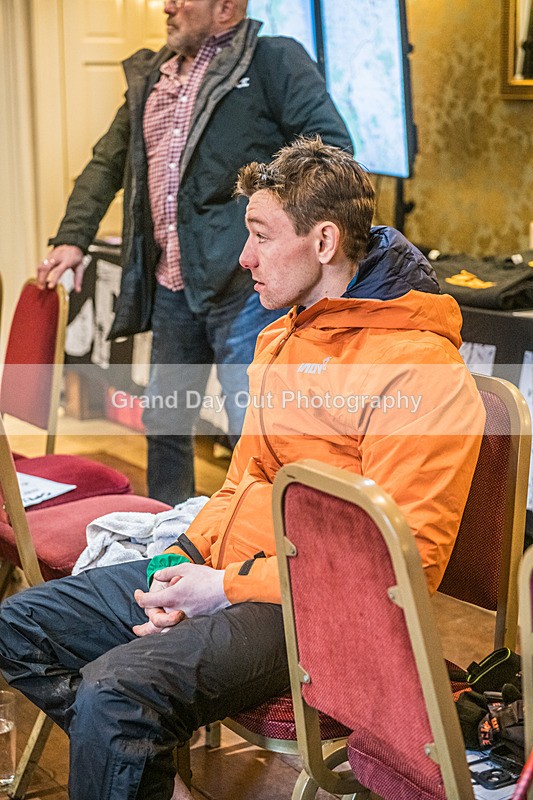 KES_5074 - Jack Scott Winner of the Spine Race 17th January 2024