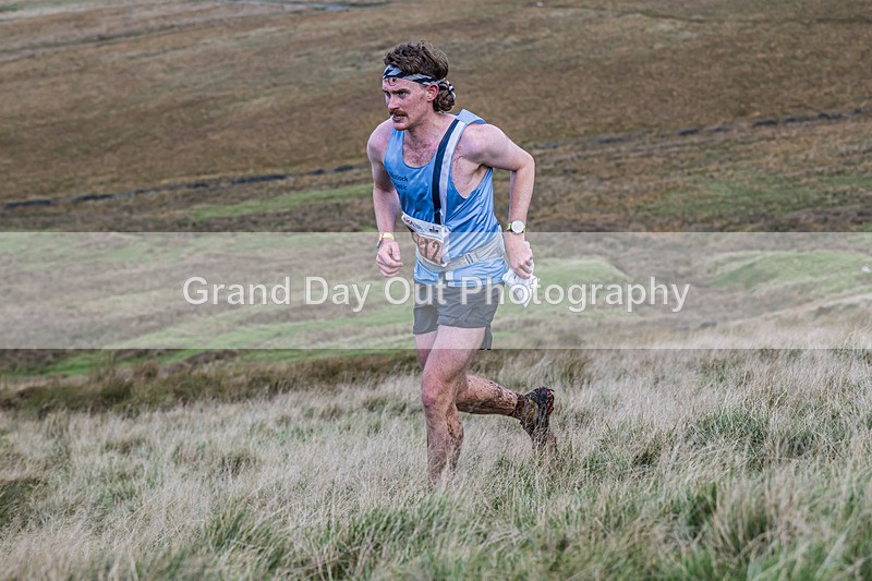 Leg 3 -56 - UK Fell & Hill Relays - Todmorden Leg 3 Saturday 17th October 2026