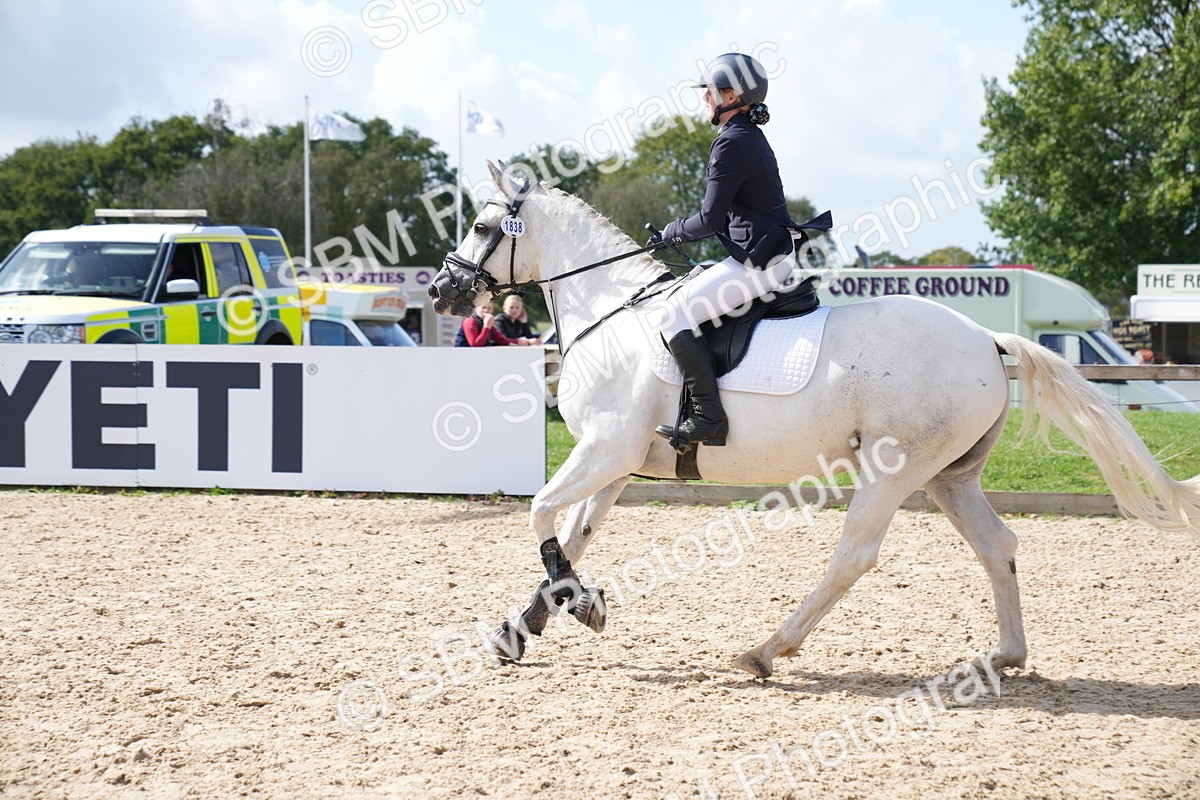 SBM_06013 - J56 - Clear Round 70cm