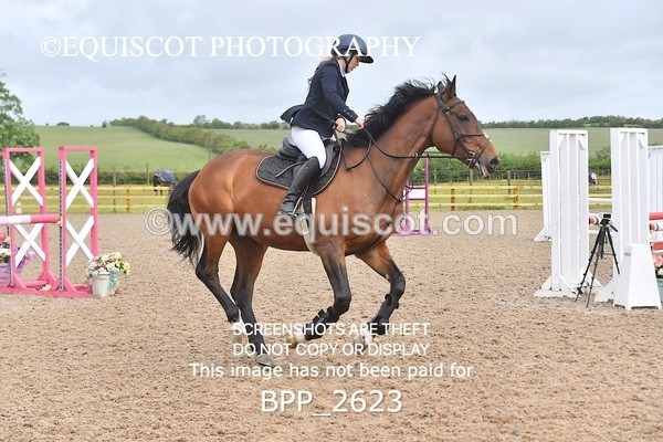 BPP_2623 - SUN CLASS 16 British Novice/ 90cm Open