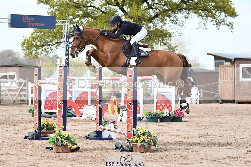 250425-133521-09520 - Cls 10 - 2 Star Big Tour L. Ranking Class - 1st Half