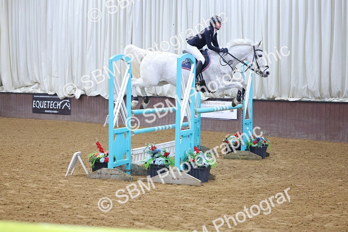 SBM_002921 - Class 17 - Redpost Equestrian Senior Foxhunter/ 1.20m Open - First Round (1.20m)