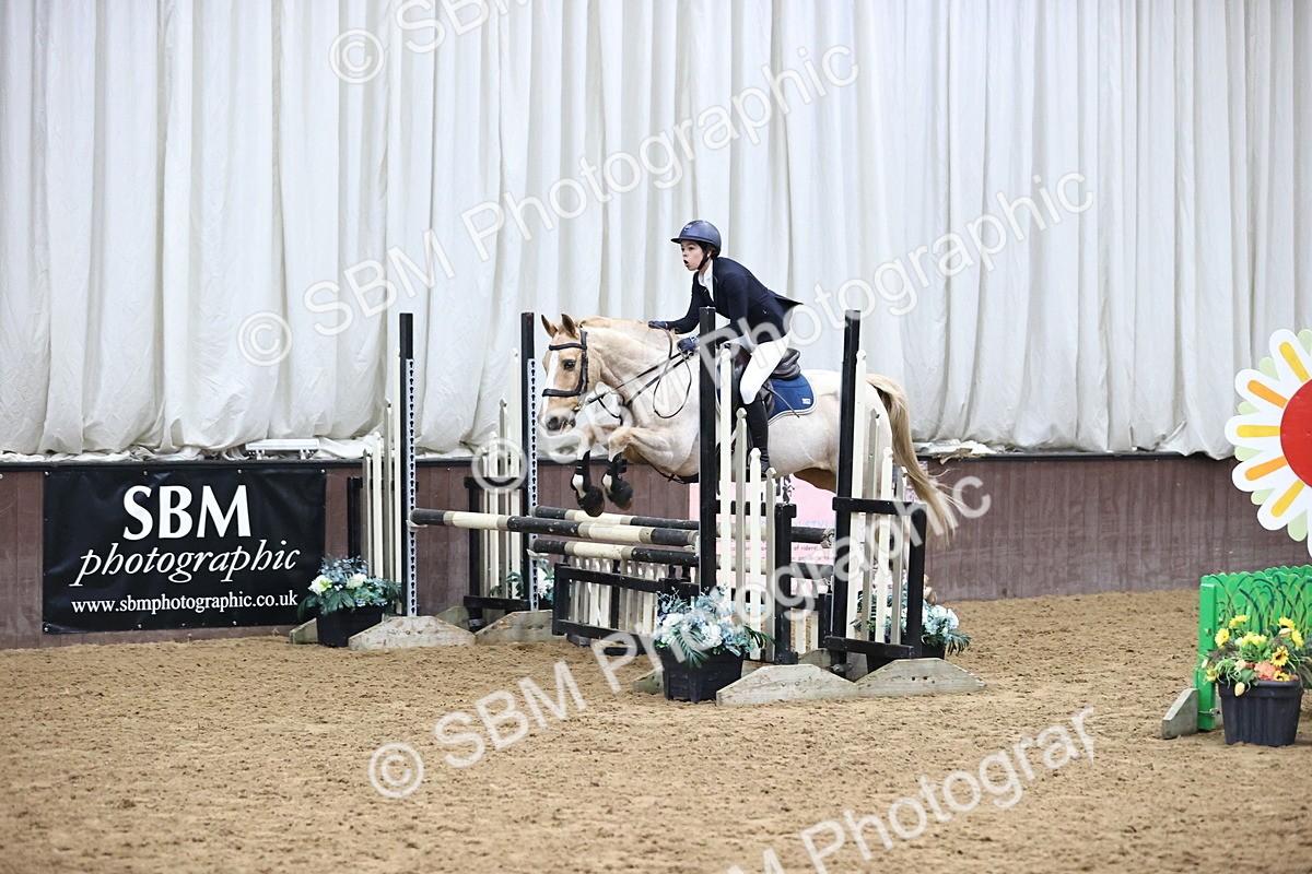 SBM_010103 - Class 9 - STX-UK Pony BritiNovice / 0.80m Open