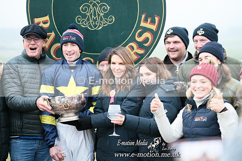 PtP 261123 677 - Hursley Hambledon Point-to-Point Larkhill 26 Nov 2023