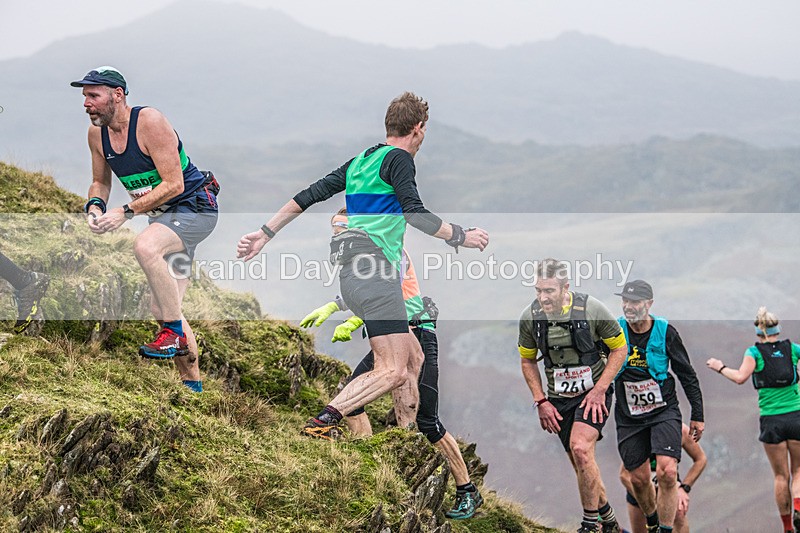 Dunnerdale-502 - Dunnerdale Fell Race Saturday 9th November 2024