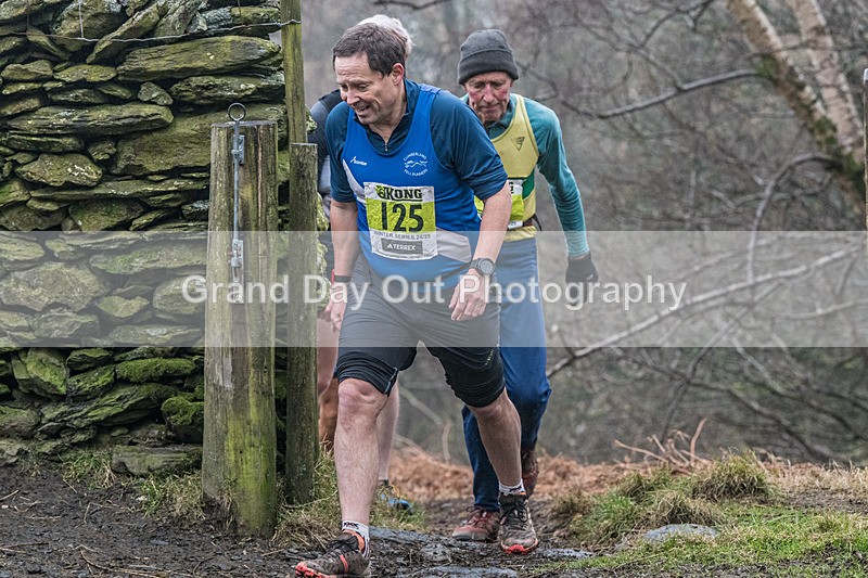 BB Kong-321 - BB Kong Fell Race Saturday 15th February 2025