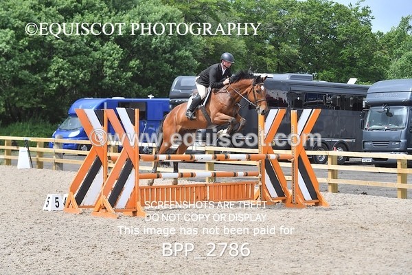 BPP_2786 - SUN CLASS 18 Senior Newcomers/ 1.10m Open