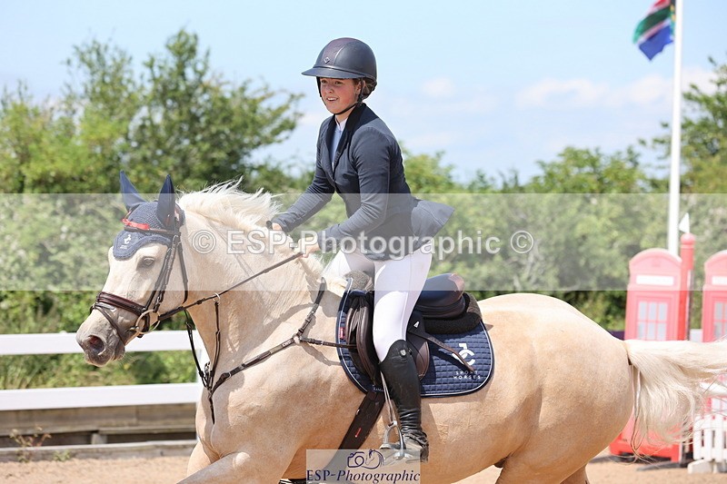 240718A-125833-05333 - Cls 9, 1 Star Bronze Tour 1.10m