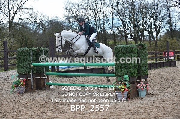 BPP_2557 - CLASS 27 STX-UK Pony Foxhunter/ 1.10m Open