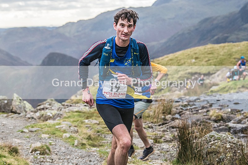 Langdale-294 - Langdale Horseshoe Fell Race Saturday 12thOctober 2024