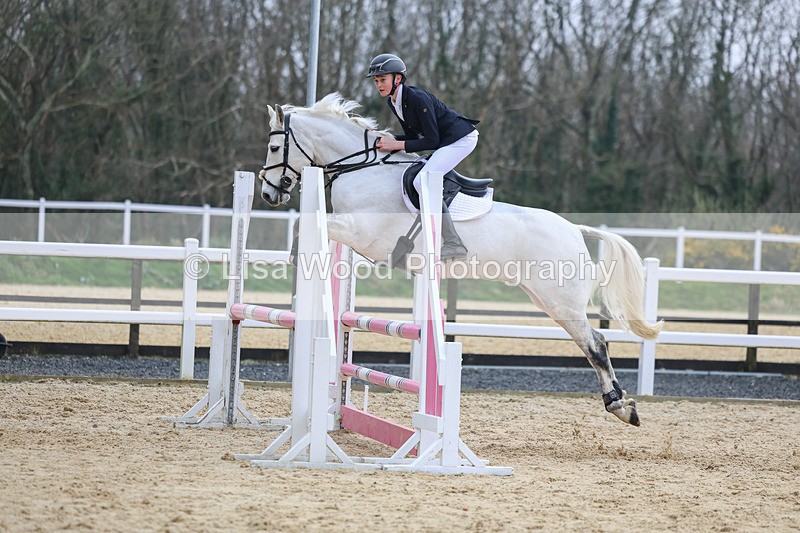 3E7A8565 - Class 14: Pony Discovery/90cm open