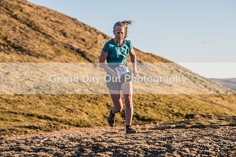 Grisedale-283 - Grisedale Grind Fell Race Wednesday 19th April 2023