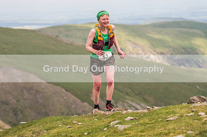 Helvellyn-626 - Helvellyn & The Dodds Fell Race Saturday 25th May 2024
