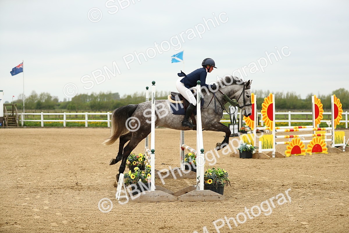 SBM_000119 - Class 1 - Clear Round - 80cm