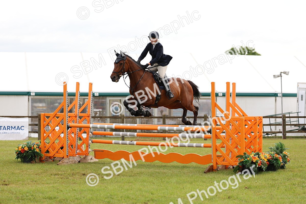 SBM_11834 - Class 205 - Tarmac Senior 1m Open