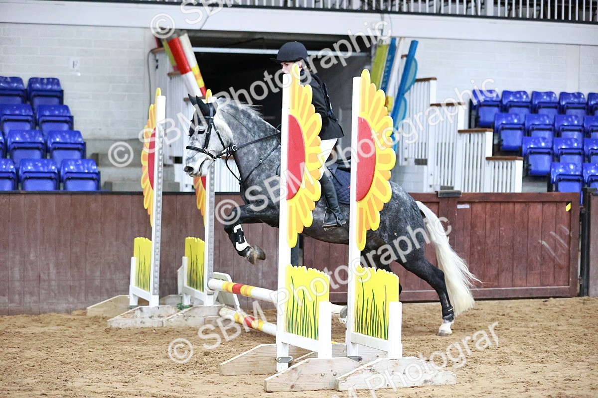 SBM_000456 - Class 2 - Show Jumping 50cm