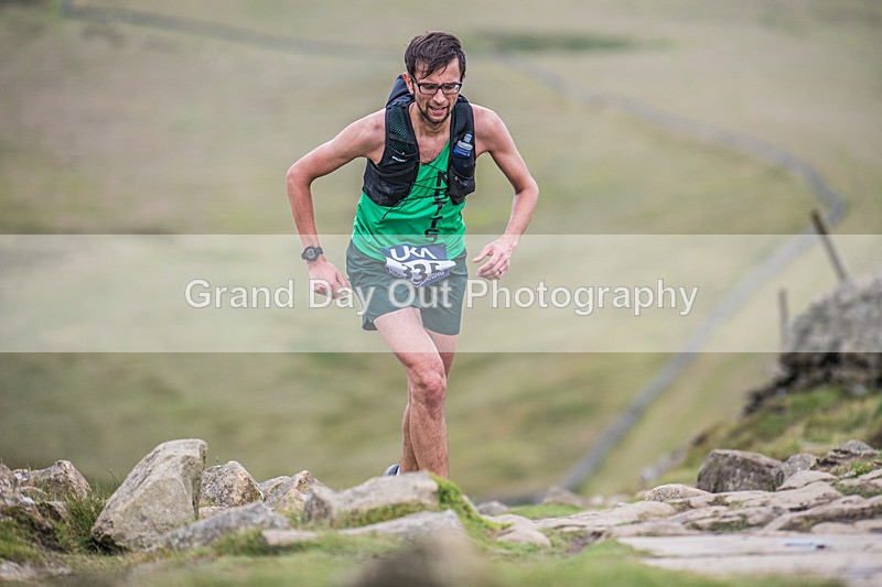 Inter Counties Men-415 - British Inter County Mountain Running Championship (Men) Saturday 14th June 2025