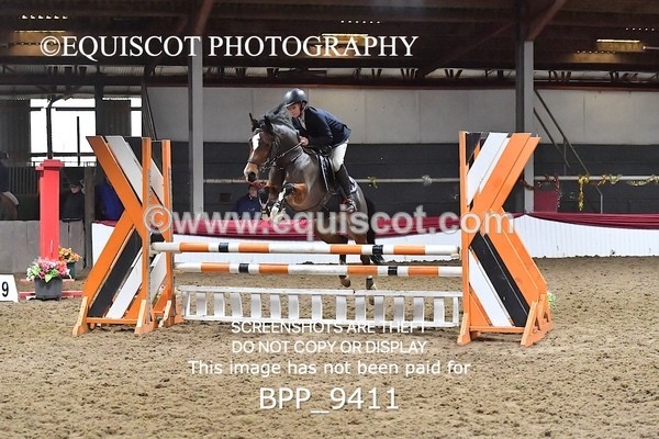BPP_9411 - CLASS 11 Stepping Stones 128/ 138cms Handicap