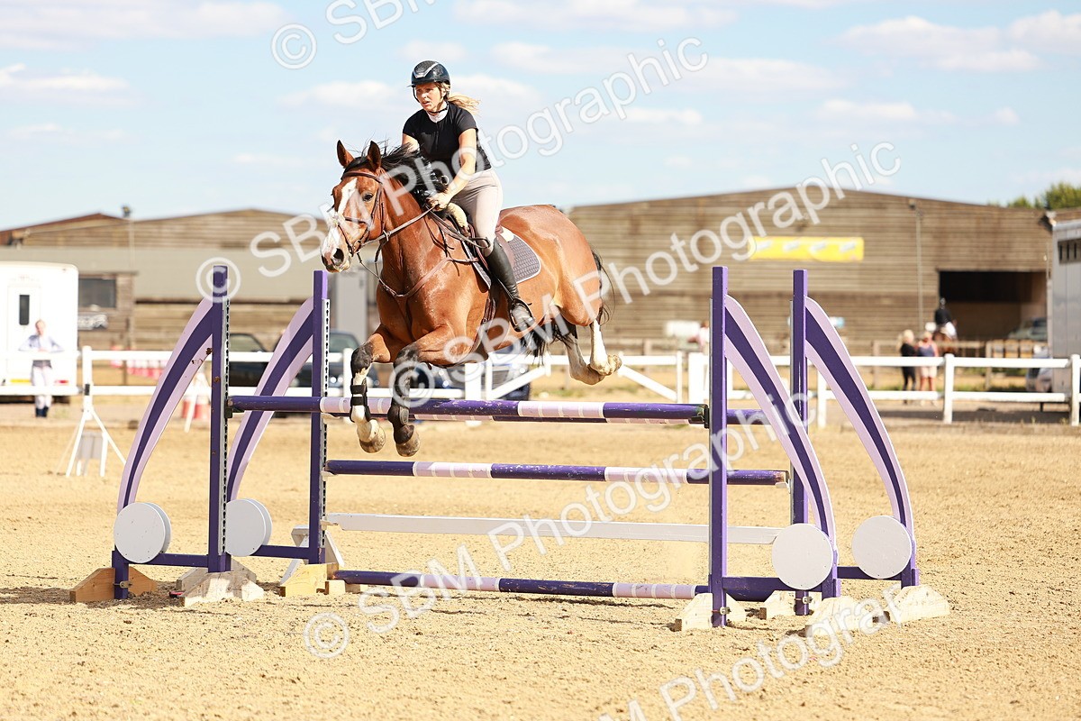 SBM_007489 - Class 5 - Senior British Foxhunter - 1.20m