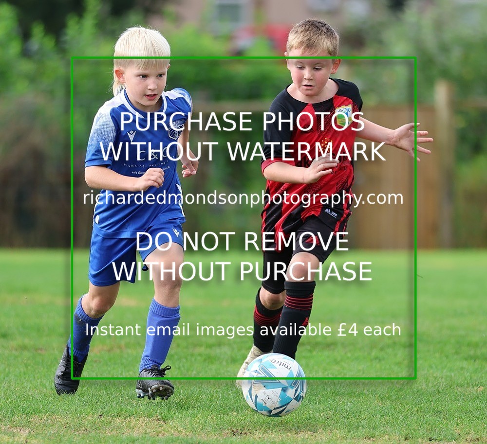 533A8765 - Wattsfield Under 8 vs Kendal Utd Colts U9 (13/9/25)