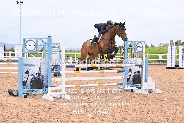 BPP_3840 - CLASS 16 SUN Senior Newcomers/1.10m Open