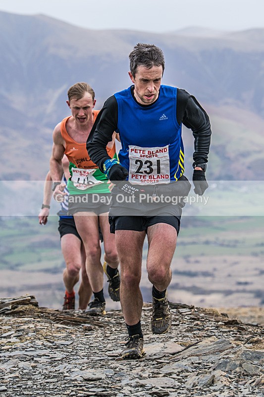 Coledale-78 - Coledale Horseshoe Fell Race Saturday 29th March 2025