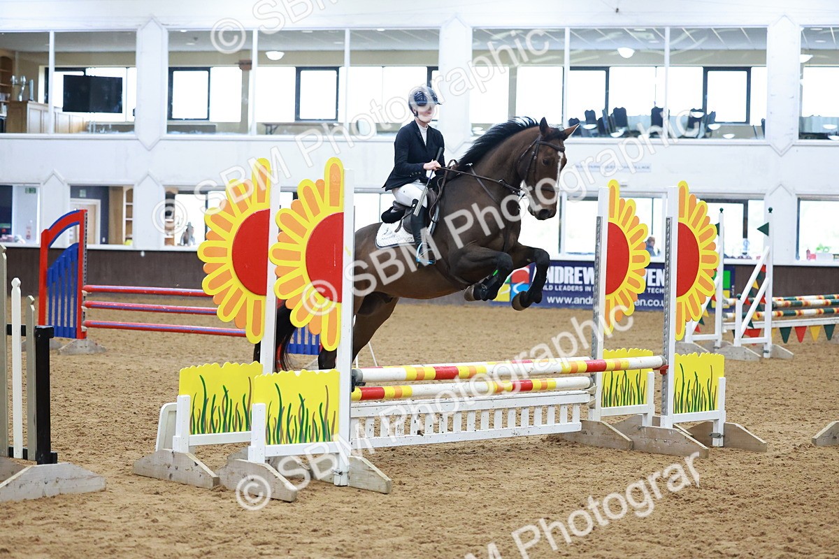 SBM_000235 - Class 1 - Clear Round