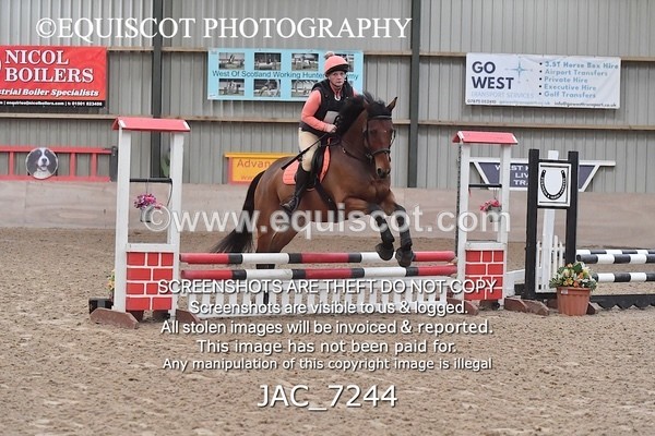 JAC_7244 - Class 1 Arena Eventing 0.60m