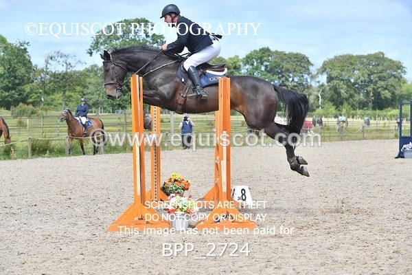 BPP_2724 - CLASS 6 SAT Senior Newcomers/ 1.10m Open