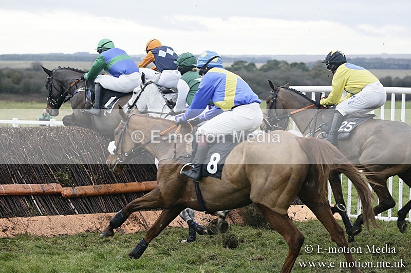 PtP 031217 765 - Hursley Hambledon Point-to-Point Larkhill 03/12/17