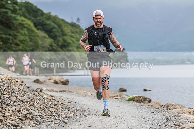 Borrowdale-67 - High Terrain Events Borrowdale Trail Half Marathon Sunday 18th August 2024