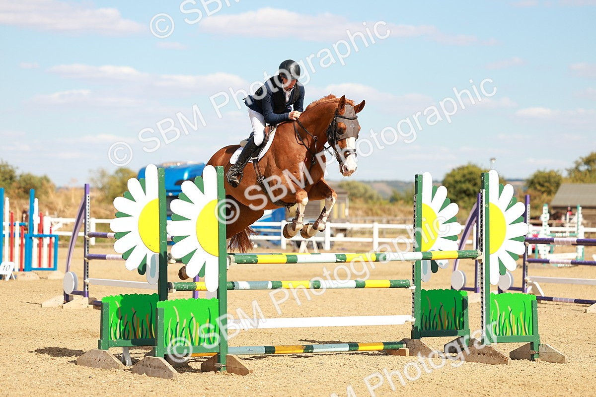 SBM_007535 - Class 5 - Senior British Foxhunter - 1.20m