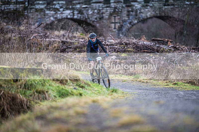 HTE Kielder Duathlon-1036 - High Terrain Events Kielder Off Road Duathlon Sunday 8th January 2023
