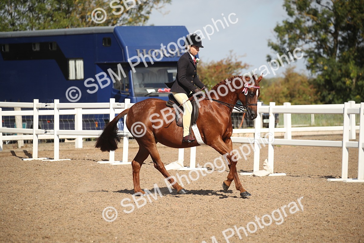 SBM_22918 - Class 603 - 2026 - Ridden Pre Vet
