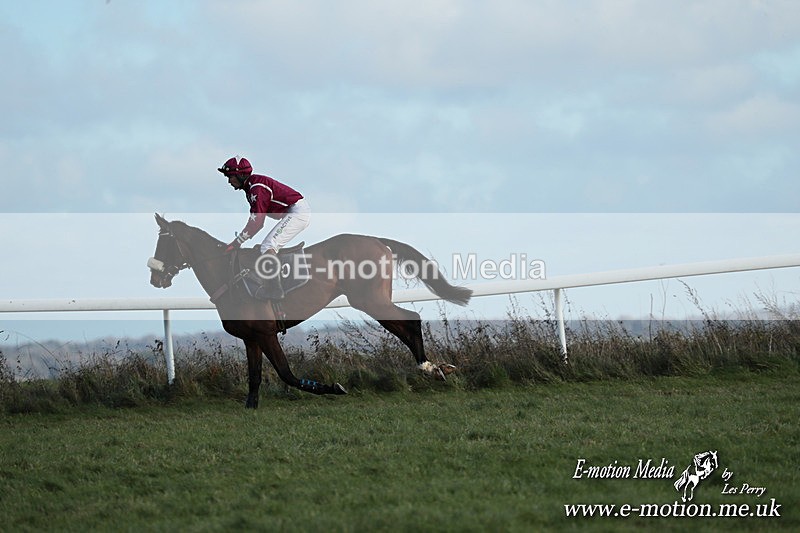 PtP 141225  1520 - New Forest Hounds PtP Larkhill 14/12/25