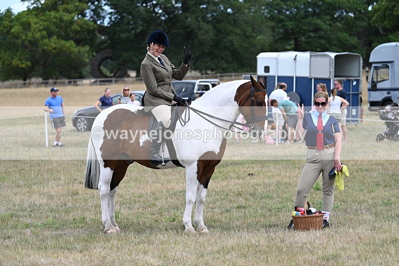 WJ7_4591 - Class 12 Ridden Cob