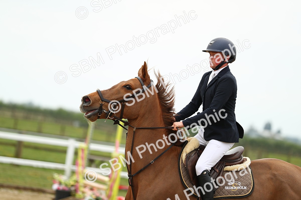 SBM_000143 - Class 1 - Clear Round - 80cm