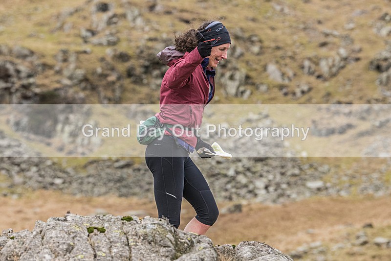 Kong MMM-12 - Kong Mini Mountain Marathon Round 1 Lake District Coniston Sunday 5th March 2023