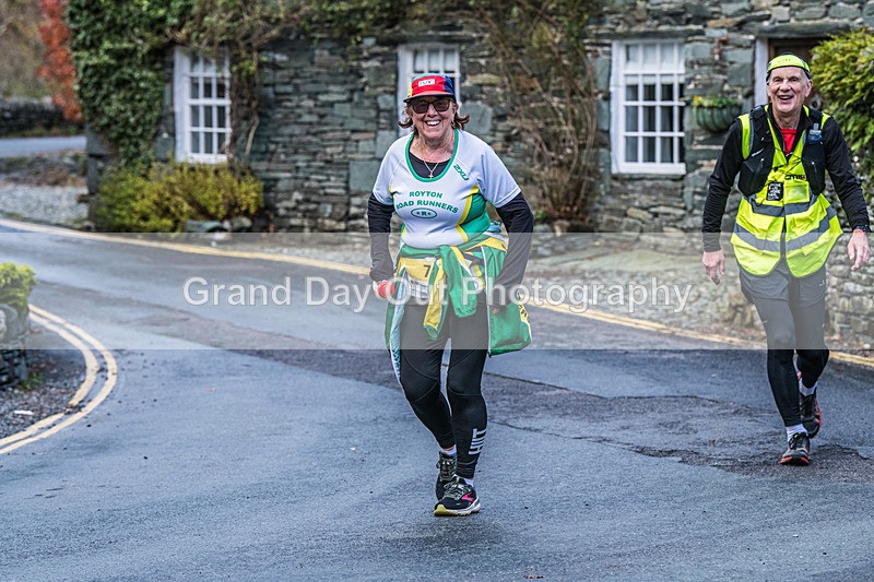 Derwentwater-1110 - Derwentwater 10 Mile Road Race Sunday 2nd November 2025