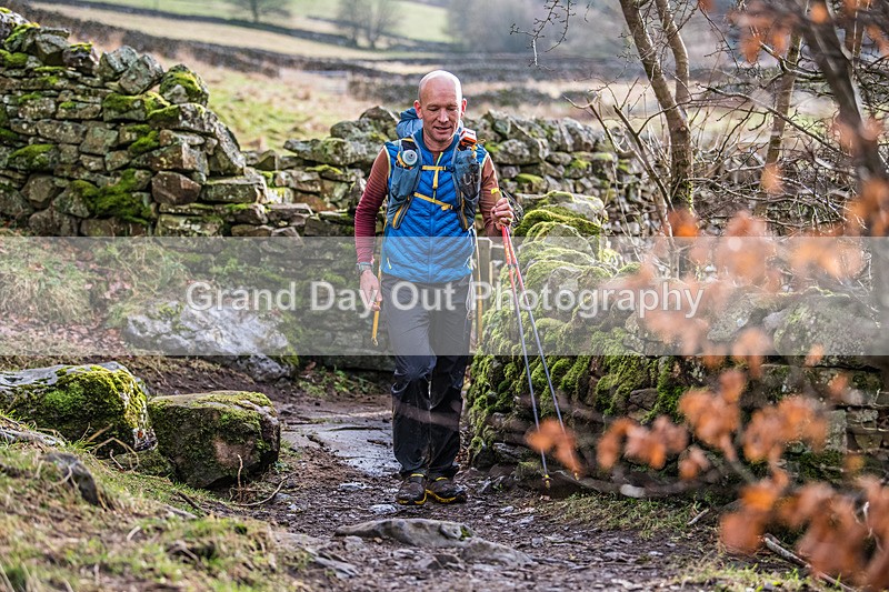 Spine-48 - Montane Spine Race Tuesday 14th January 2025