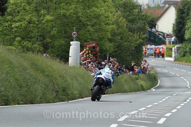 Ivan Lintin - Bennetts.co.uk Lightweight TT