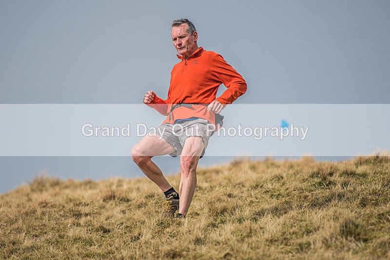 Barbondale-387 - Kendal Winter League Barbondale Junior & Senior Fell Races Sunday 11th February 2024