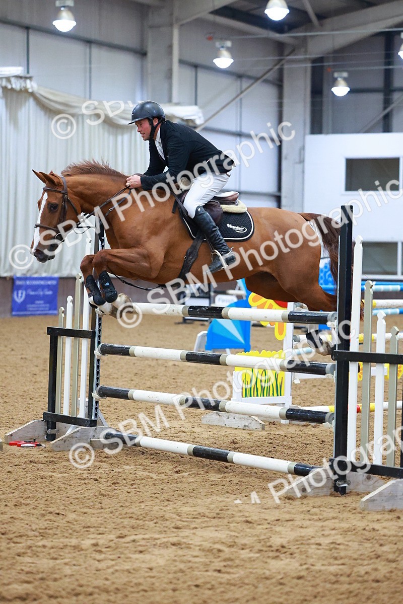 SBM_001844 - Class 5 - Senior Foxhunter 1.20m