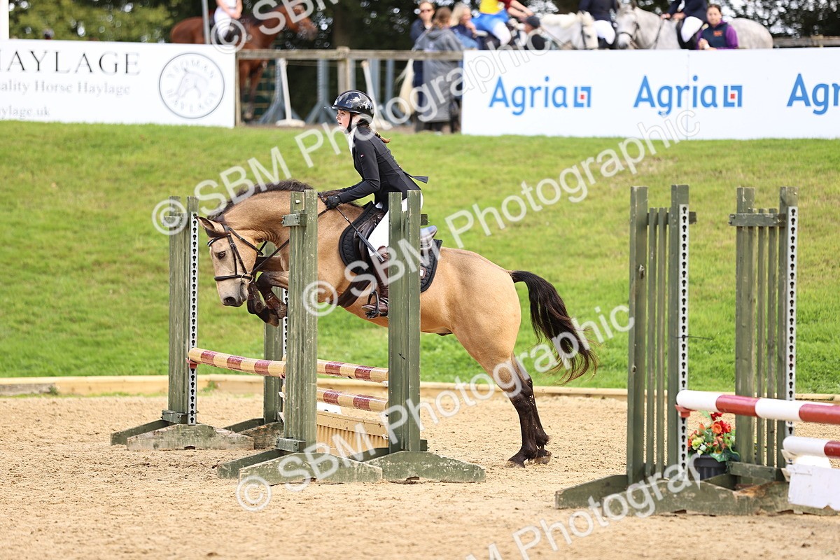 SBM_46158 - J9 - Junior Pony 70cm Championship